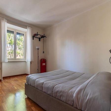 Rione Prati Comfy Apartment Roma Exterior foto