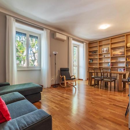 Rione Prati Comfy Apartment Roma Exterior foto