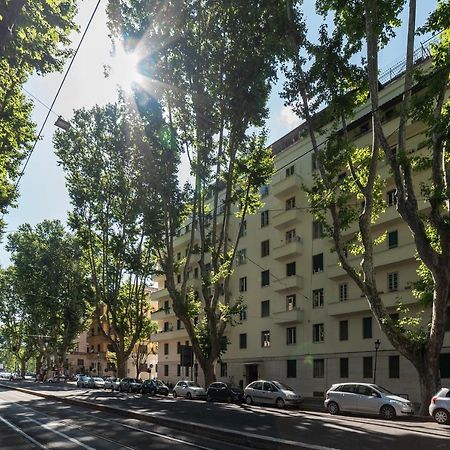 Rione Prati Comfy Apartment Roma Exterior foto