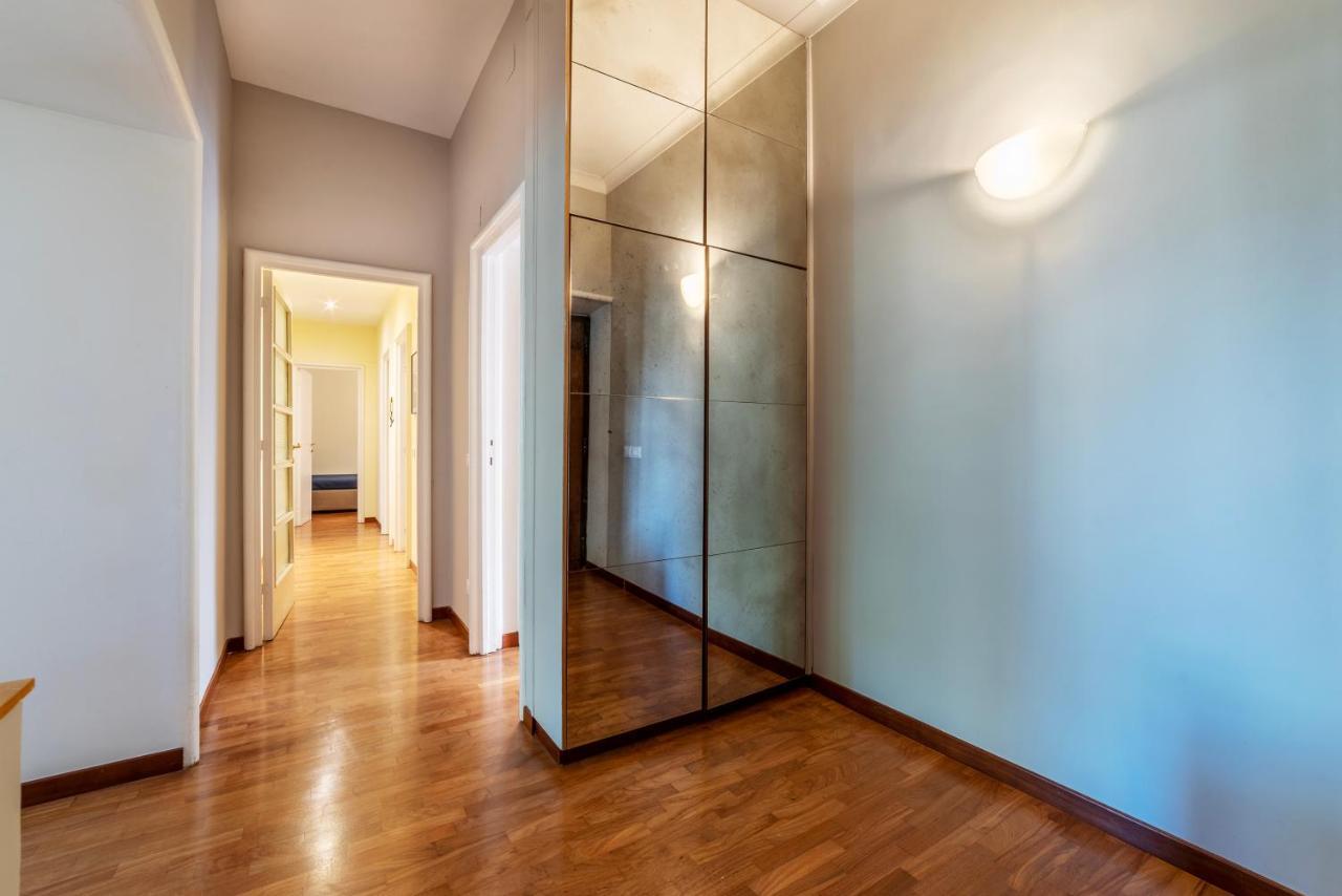 Rione Prati Comfy Apartment Roma Exterior foto