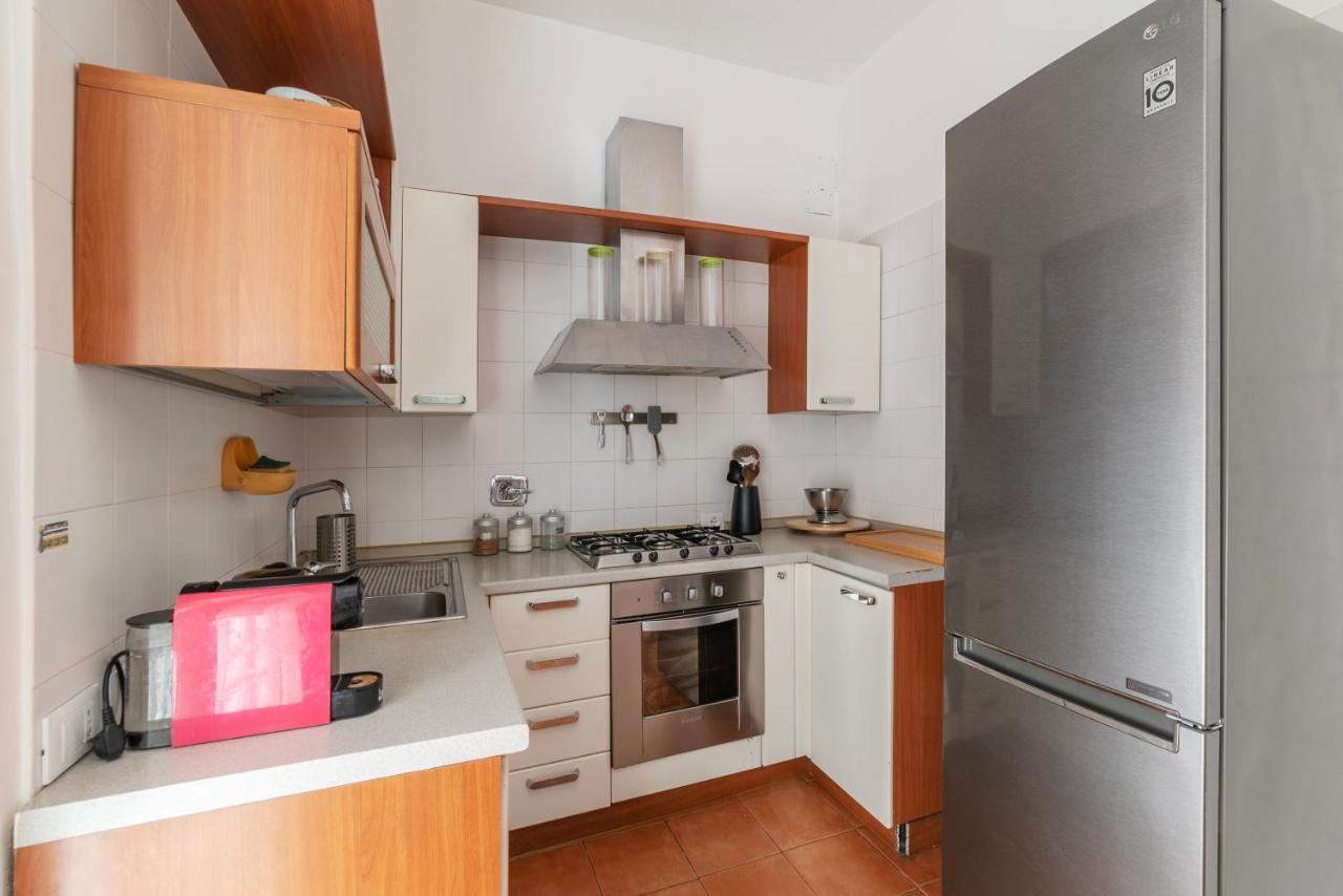 Rione Prati Comfy Apartment Roma Exterior foto