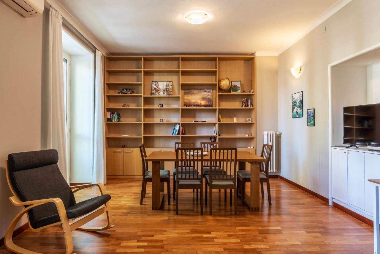 Rione Prati Comfy Apartment Roma Exterior foto