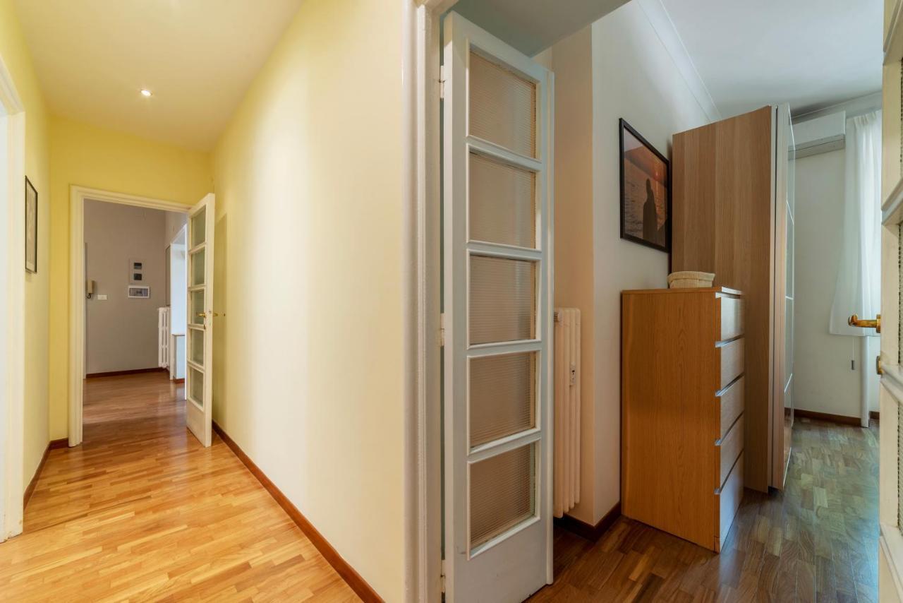 Rione Prati Comfy Apartment Roma Exterior foto