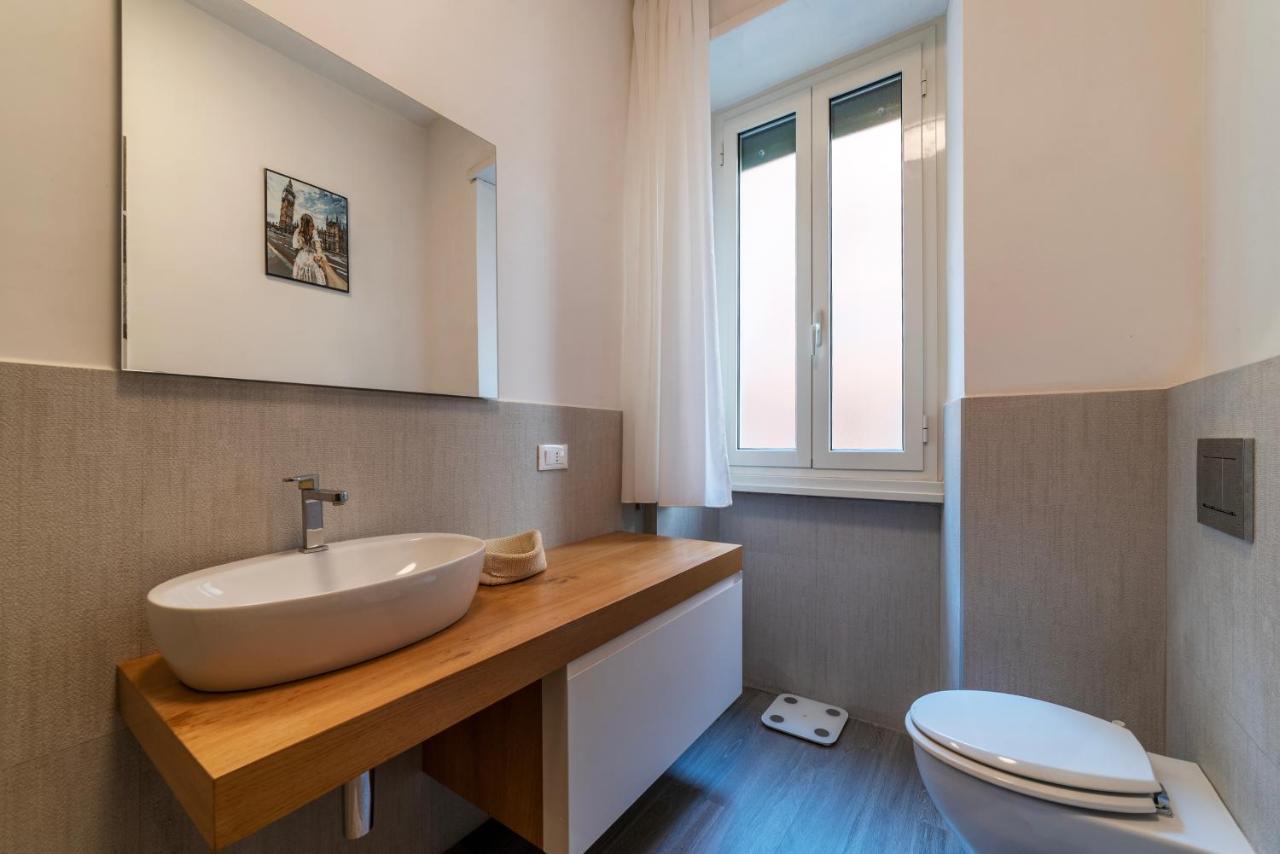 Rione Prati Comfy Apartment Roma Exterior foto