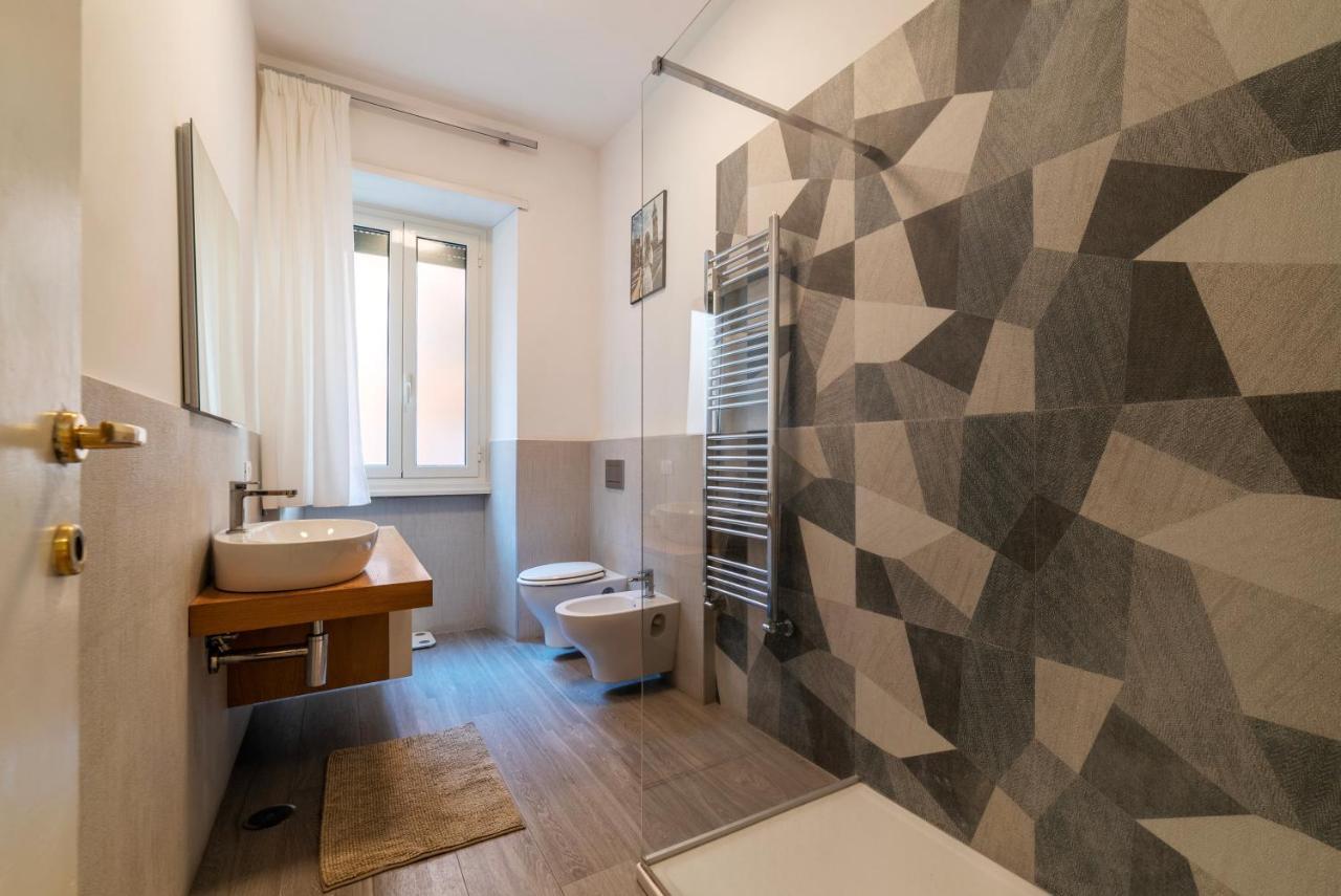 Rione Prati Comfy Apartment Roma Exterior foto
