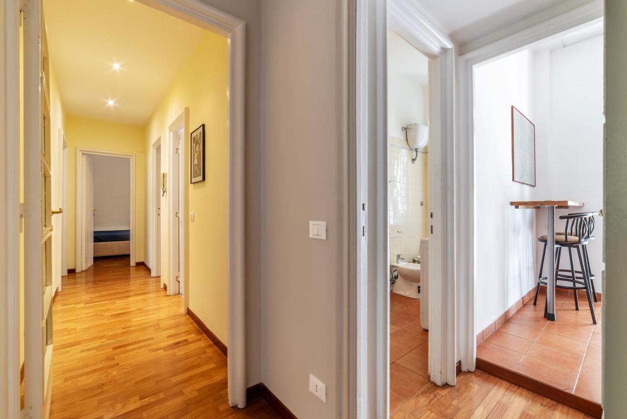 Rione Prati Comfy Apartment Roma Exterior foto