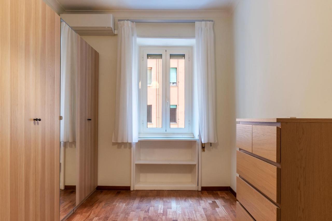 Rione Prati Comfy Apartment Roma Exterior foto