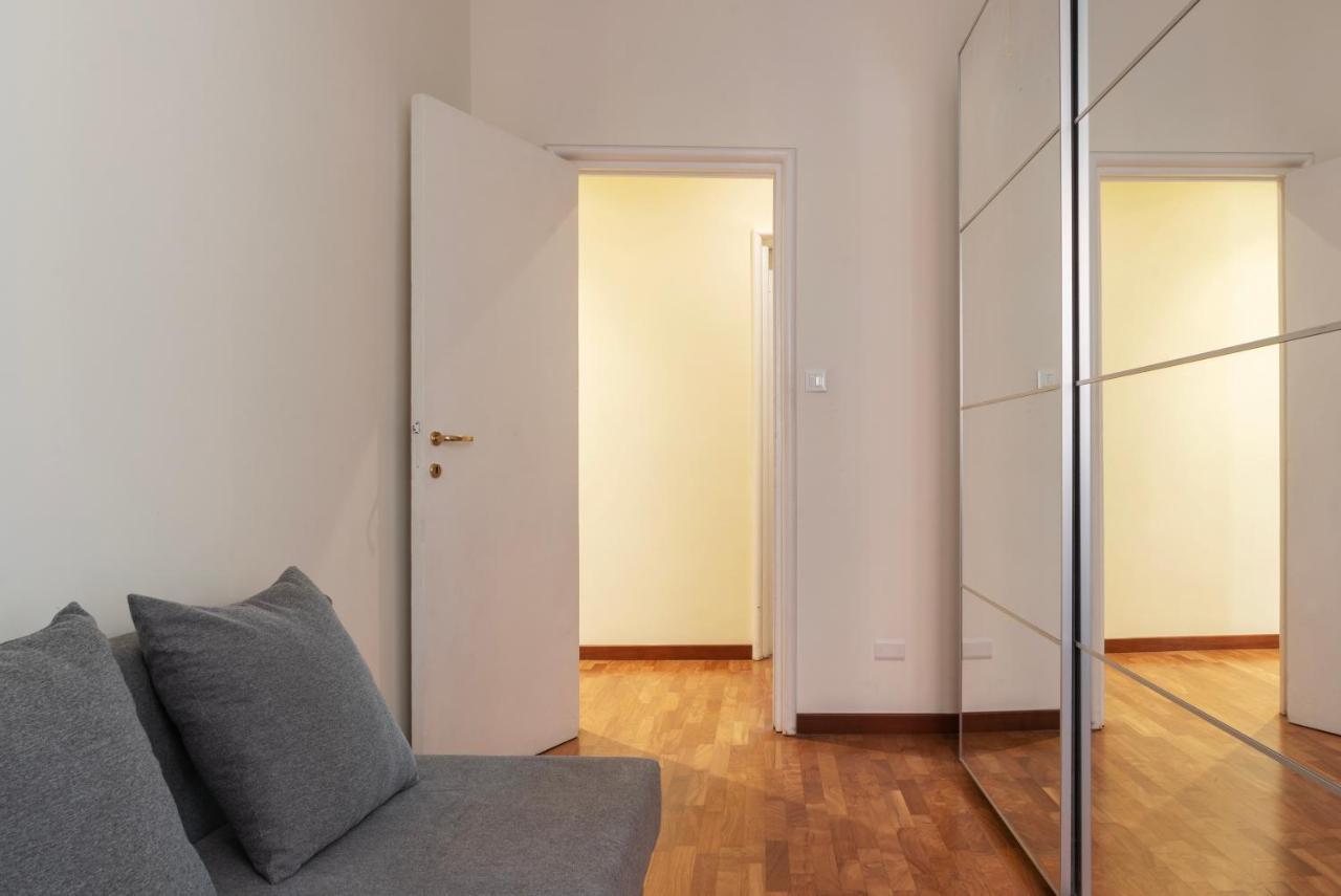 Rione Prati Comfy Apartment Roma Exterior foto