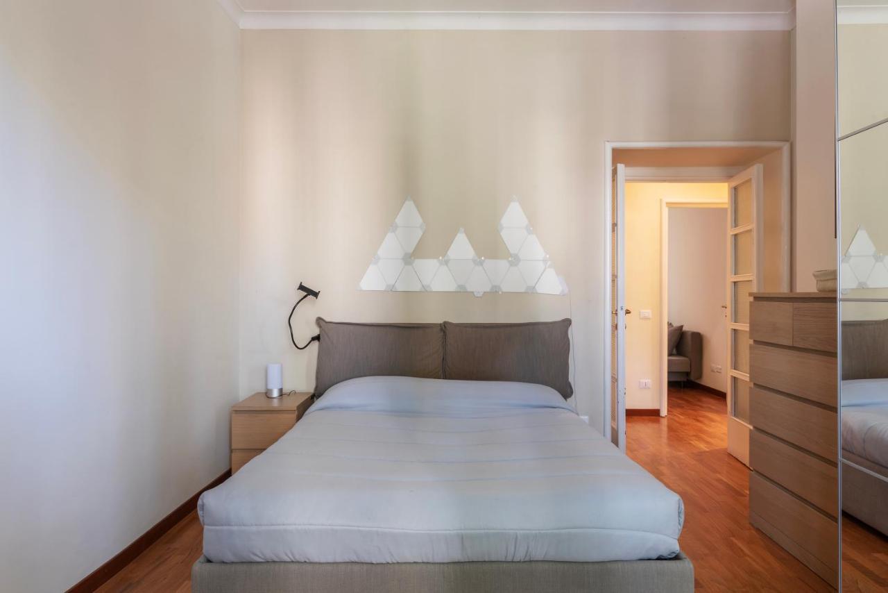 Rione Prati Comfy Apartment Roma Exterior foto