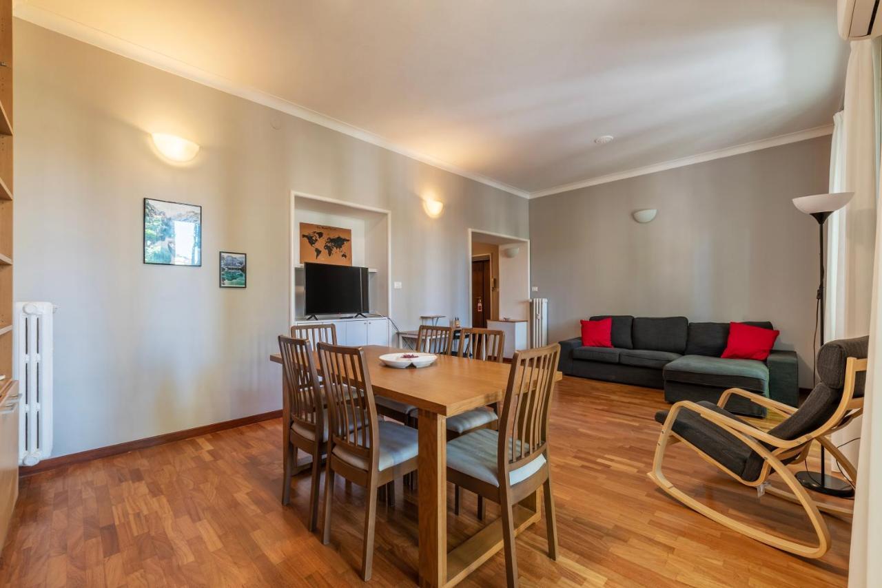 Rione Prati Comfy Apartment Roma Exterior foto