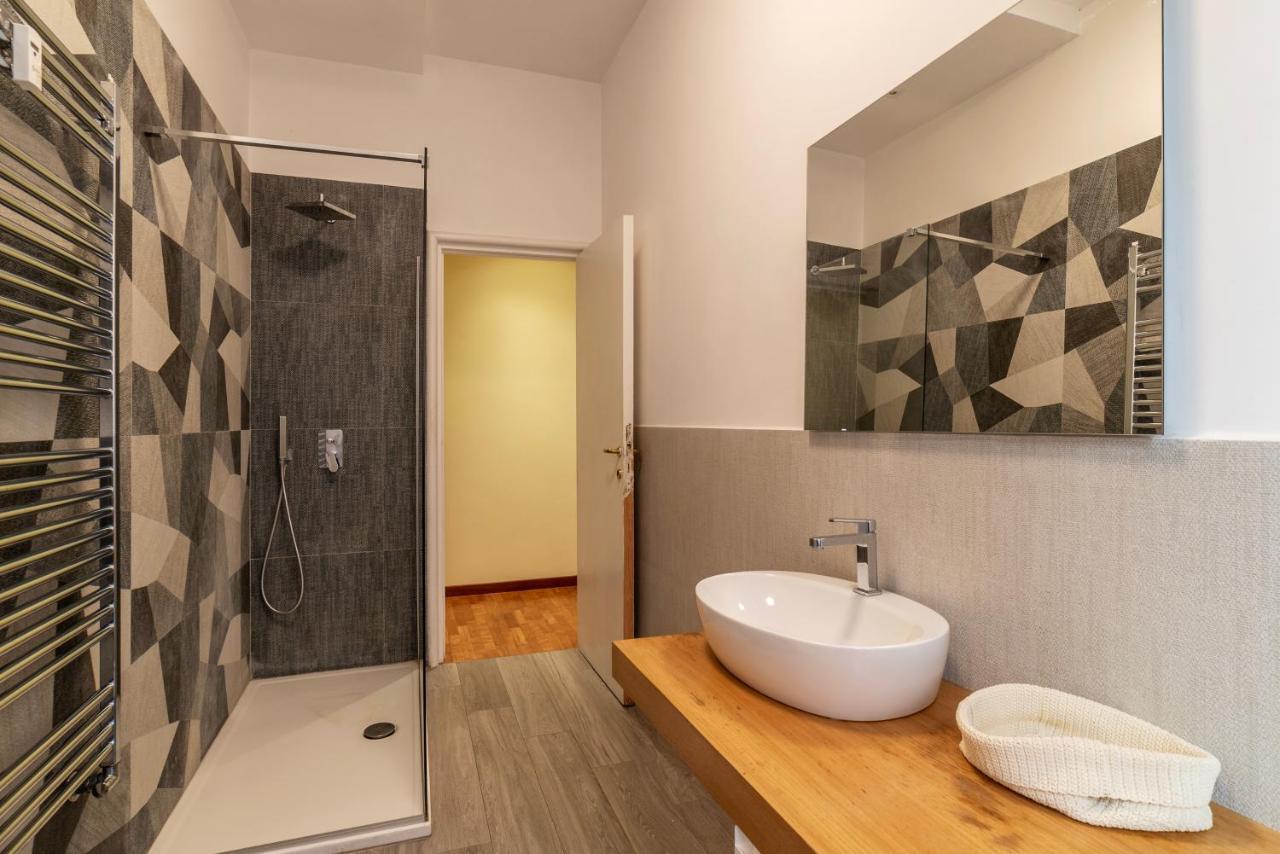 Rione Prati Comfy Apartment Roma Exterior foto